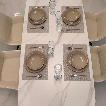 Mystique Boutique Apartment *