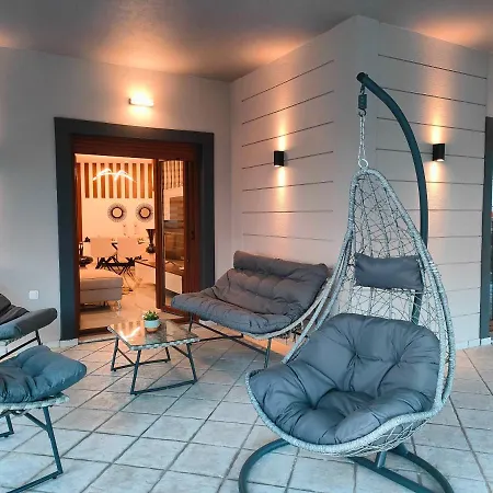 Mystique Boutique Apartment Kalambaka