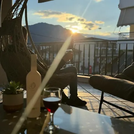 Mystique Boutique Apartment Kalambaka