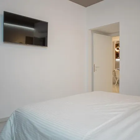 Mystique Boutique 公寓 卡兰巴卡