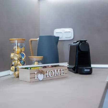 Mystique Boutique 公寓 卡兰巴卡