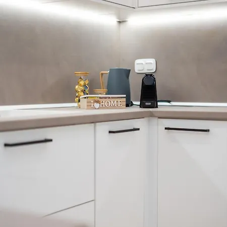 Mystique Boutique 公寓 卡兰巴卡