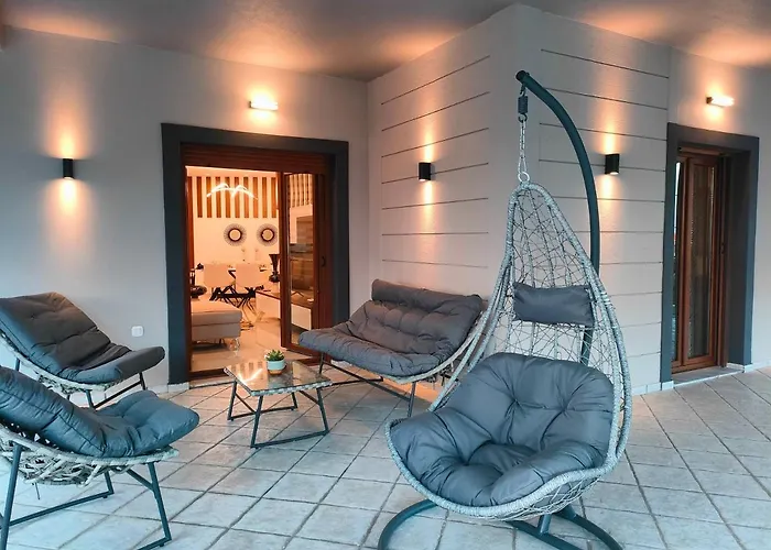 Mystique Boutique Apartament Kalambaka