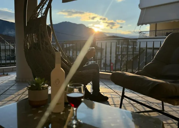 Mystique Boutique Apartmán Kalambaka