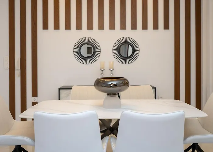 Apartmán Mystique Boutique Kalambaka