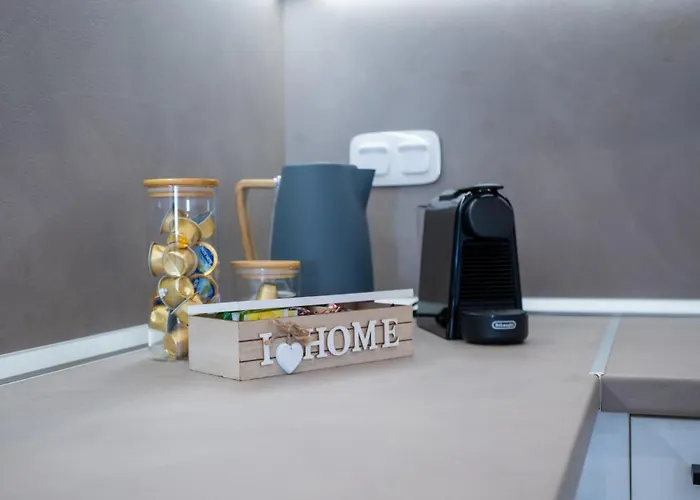 Mystique Boutique Apartament Kalambaka