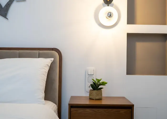 Apartmán Mystique Boutique *