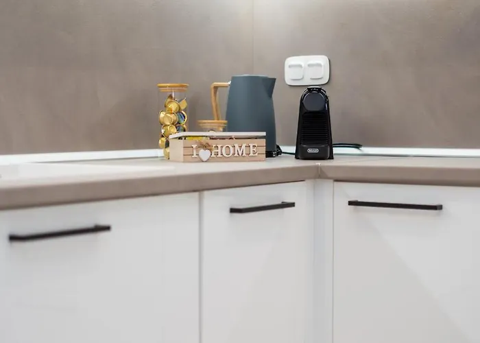 Mystique Boutique Apartmán Kalambaka