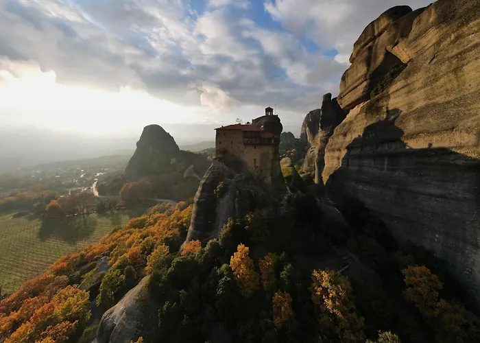 Apartament Mystique Boutique Kalambaka